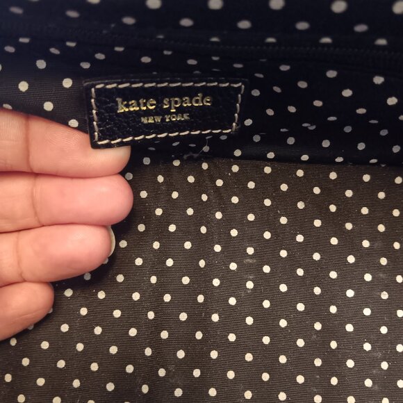 *Vintage 2006 Kate Spade Wicker Basket Box Bag* - Picture 3 of 9